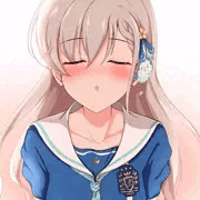 キス待ち颯に口内射精したい