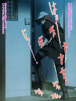 【CG集】漏らして臭って差分集