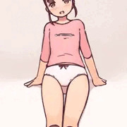 とりあえずおぱんつ描く