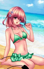 モモちぃ