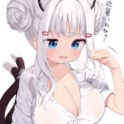 しっとり猫耳ちゃん