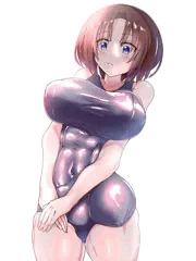 水着エルマさん