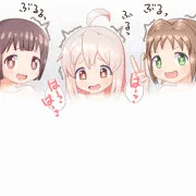 おしまい❤
