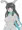 ケモノ化したったー　兎