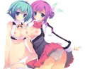 ミコノ＆ゼシカ