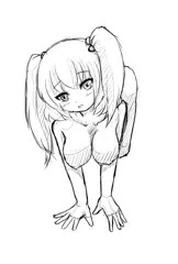 よつんばい