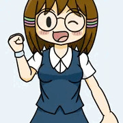 一応うちのこ（練習兼落書き（差分あり））