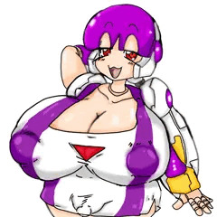 物凄く