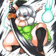 東方色々