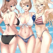 アメ艦よくばりセット