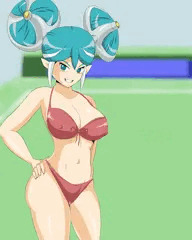 マキュア　イナズマガール❤️