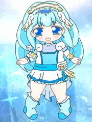 キュアアンジュ