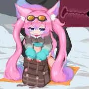 テレサちゃんと冬えっち