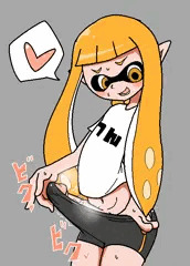 隠しイカシューター