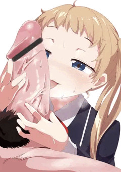 凸守手コキ