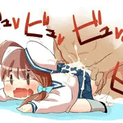 猫つるし