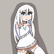ドレスアッシュ　マジナ白濁漬け敗北