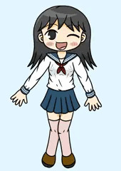 練習兼落書き（241026）