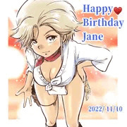 ジェーンさん生誕祭り2022