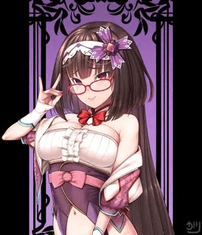 刑部姫さん。