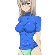 エリカ ラッシュガード