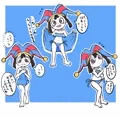 アメイジングデジタルサーカスのポムニちゃんのつもり2