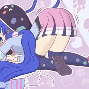 ふりふり音街うにゃちゃん