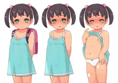 ももこちゃんの催眠アプリ（仮）