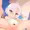 水着コッコロちゃんの野外おしっこアニメ