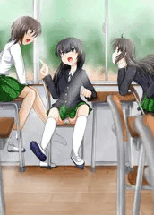 パンチラ