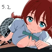 優しくシコシコしてくれるエマちゃん