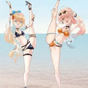 青橙