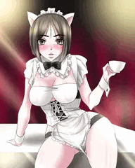 メイド