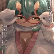 公衆便所イルノちゃん❤