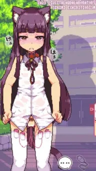 シキミさんとおさんぽ