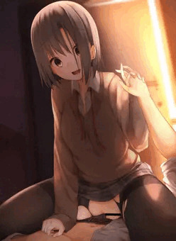 後輩系ヤンデレ
