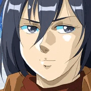 進撃の巨人　ミカサ・アッカーマン
