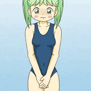 スク水オリキャラ