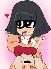 らぶらぶ花子さん
