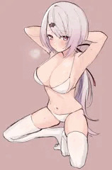 白