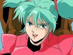 逆襲のシャア　クェス・パラヤ