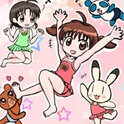 アニマル横町の子達