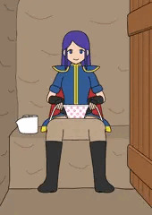 トイレと女性