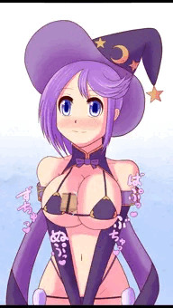 メイジちゃんパイズリ