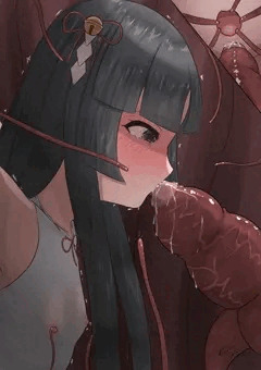 触手に初めてのキスを奪われる妹巫女