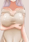 ドレスのお姉さん