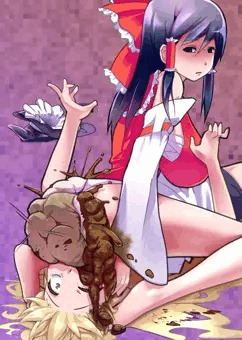 東方染染娘２寄稿原稿