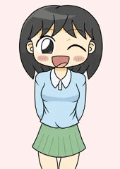 オリキャラ絵（241110）