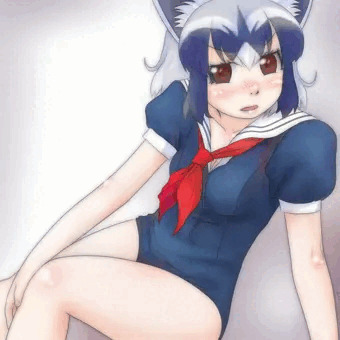 セーラースク水なのだ！