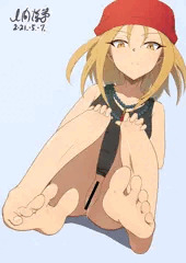 アンナさん